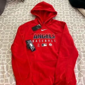 Brand New Angels Baseball hoodie - Authentic collection